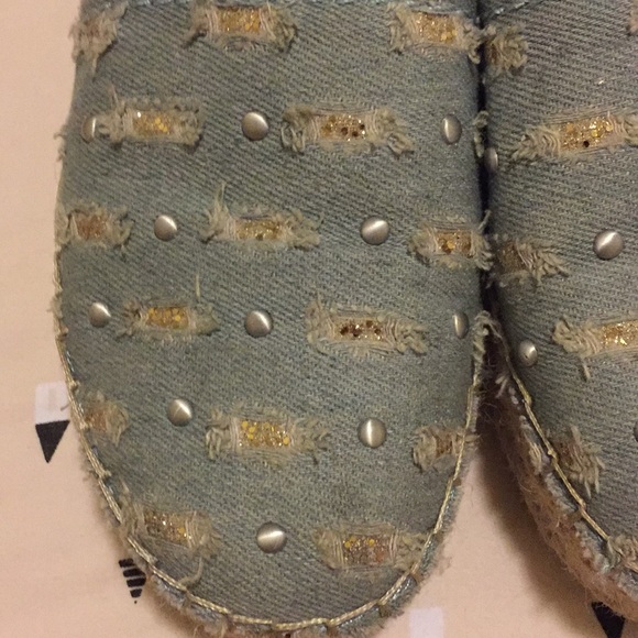 Summer shoes, worn once - Picture 3 of 3